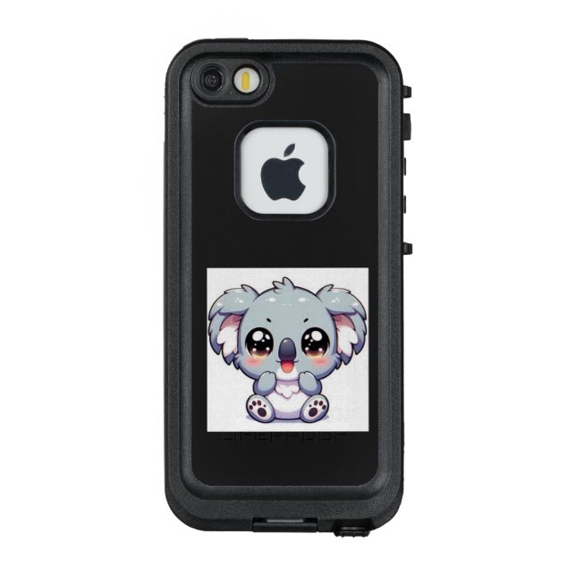 COQUE LifeProof POUR iPhone こんにちは！コアラくん (Dos)
