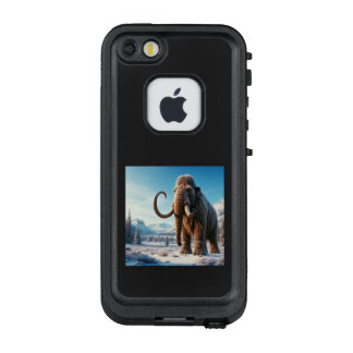 COQUE LifeProof FRÄ’ POUR iPhone SE/5/5s 悠久の大地を歩む者