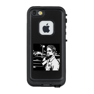 COQUE LifeProof FRÄ’ POUR iPhone SE/5/5s  真夜中の静寂