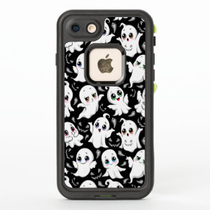 Baby Ghosts Éffrayant mignon Halloween humeur