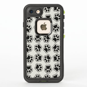 Balles noires, Paws de chien, Paws de chat, Plan