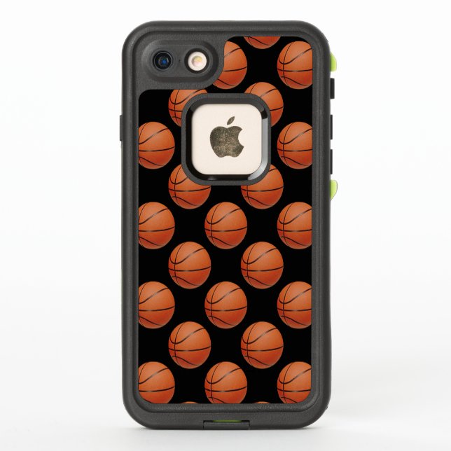 Coque LifeProof Pour iPhone Base-ball (Dos)