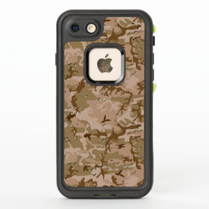Camouflage Désert Avec Galets, Militaire, Armée
