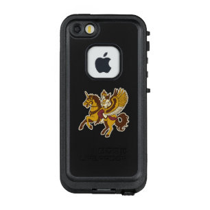 Coque LifeProof FRÄ’ Pour iPhone SE/5/5s Cheval Sembrani