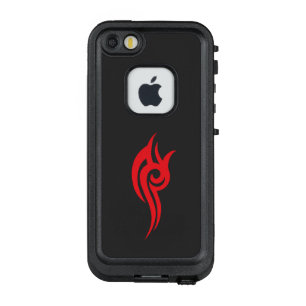 Coque LifeProof FRÄ’ Pour iPhone SE/5/5s Conception de design inspirée de l'art du tatouage