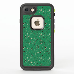 Conception de motif abstrait Terrazzo