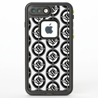 Couverture plus de l'iPhone 7 de FCRC Apple