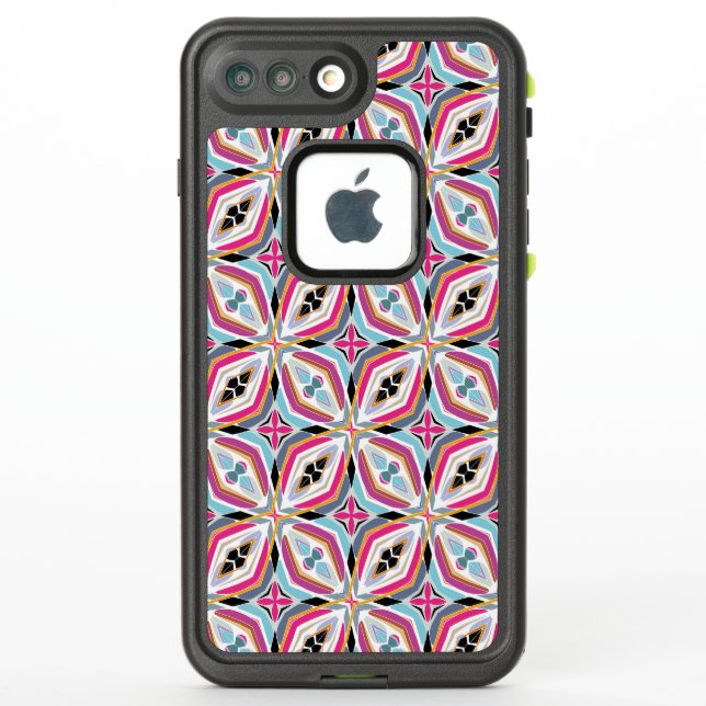 Coque LifeProof Pour iPhone Design Motif unique (Dos)