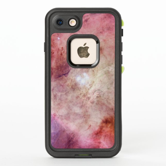Coque LifeProof Pour iPhone Étoiles de Trapezium de la Nebula Orion (Dos)