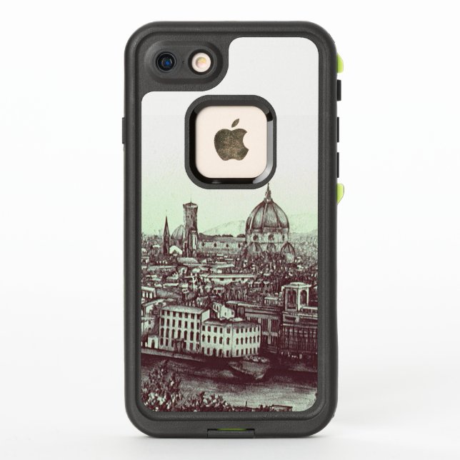 Coque LifeProof Pour iPhone Firenze (Dos)