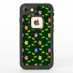 Fleurs Colorées, Motif Floral, Feuillage, Bohème