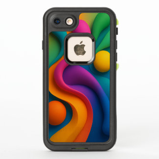 Formes 3D Abstraites dynamiques