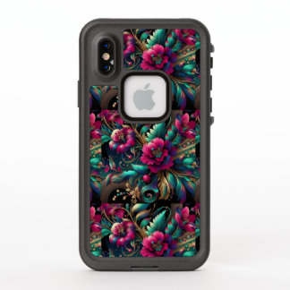Fusion florale dynamique