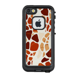 Coque LifeProof FRÄ’ Pour iPhone SE/5/5s Giraffe