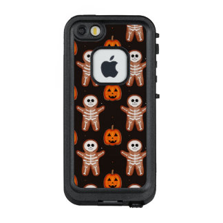 Coque LifeProof FRÄ’ Pour iPhone SE/5/5s Halloween Design