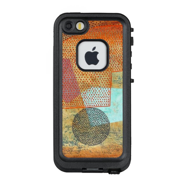Coque LifeProof Pour iPhone Klee - Coucher de soleil (Dos)