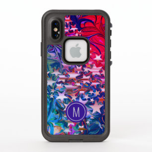 MONOGRAM Étoiles Abstraites