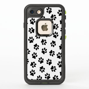 Motif De Pâtes, Paniers De Chien, Paniers Noirs
