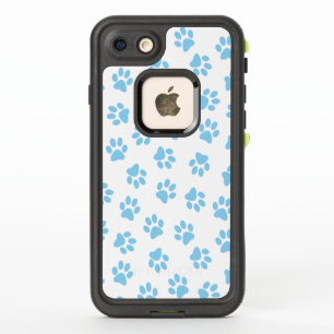 Motif De Pâtes, Poches De Chien, Bébé Pâtes Bleues