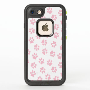 Motif De Pâtes, Poches De Chien, Bébés Pailles Ros