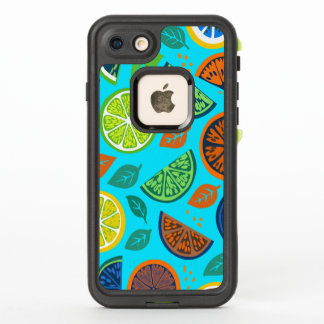Motif d'été Citrus