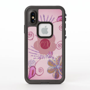 My Little Princess : Baby Pink Vector Inspirationa