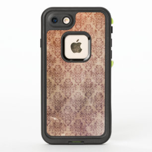 Papier peint vintage usé et coloré