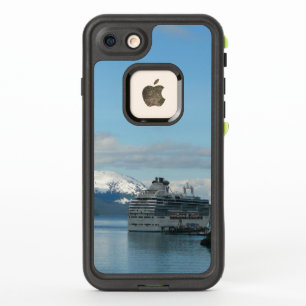 Photographie de voyage de croisière en Alaska