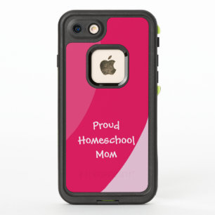 Pink Swils Fier Homeschool Maman
