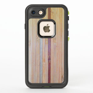 Plusieurs couleurs de bambou fin