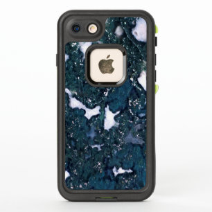 Série Gemstone - Quartz Parmi Noir