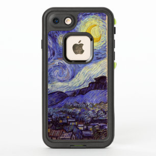 Vincent Van Gogh Starry Nuit Vintage Art