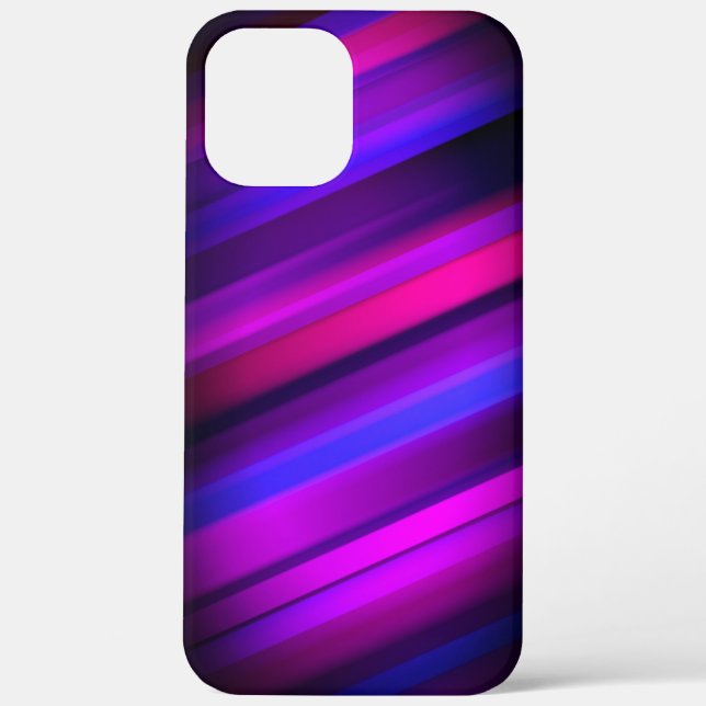 Coque-Mate à peine Apple iPhone 12 Pro Max Coque (Verso)