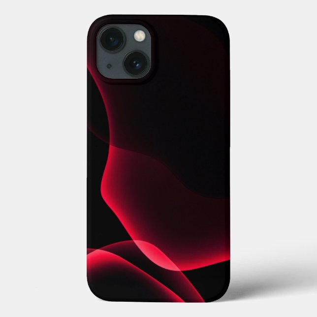 Coque-Mate à peine Il Apple iPhone 13 Coque (Verso)