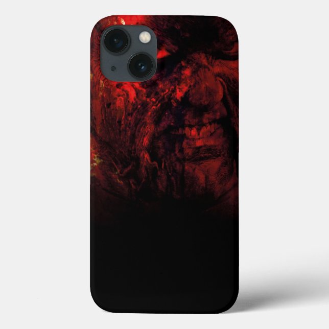 Coque-Mate à peine Il Apple iPhone 13 Coque (Verso)