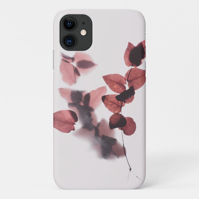 Coque-Mate à peine là Apple iPhone 11 Coque (Dos)