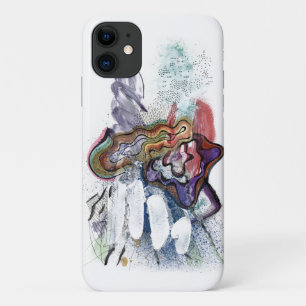 Coque-Mate à peine là Apple iPhone 11 Coque