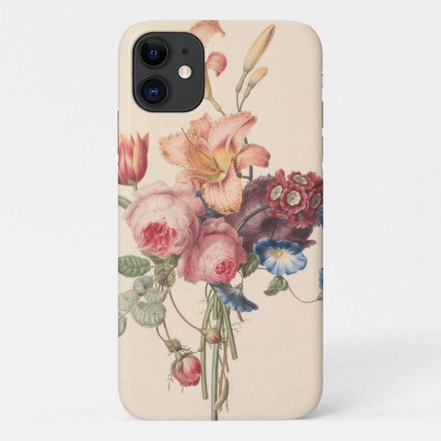 Coque-Mate à peine là Apple iPhone 11 Coque (Dos)