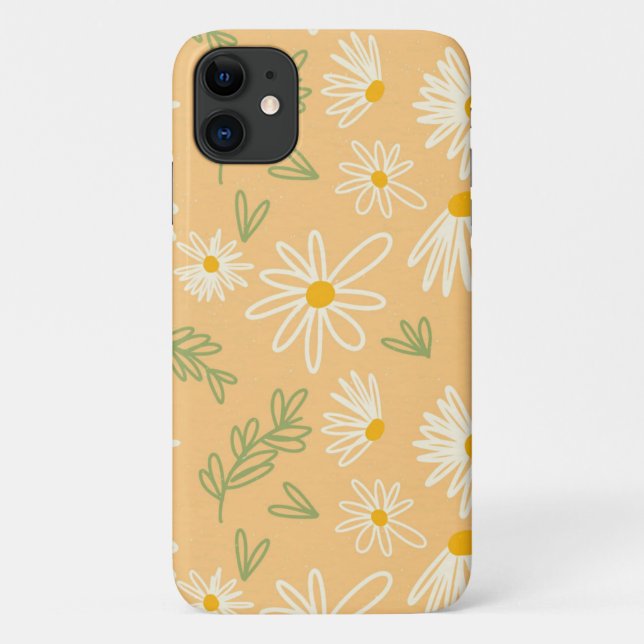 Coque-Mate à peine là Apple iPhone 11 Coque (Dos)