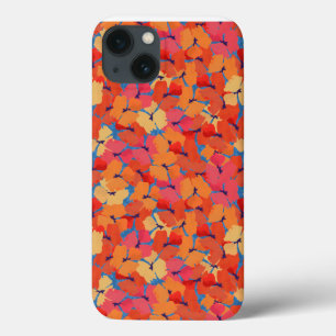 Coque-Mate coque ipad rose-orange-jaune