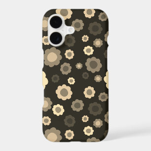Coque-Mate coque iphone à motifs floraux rétro