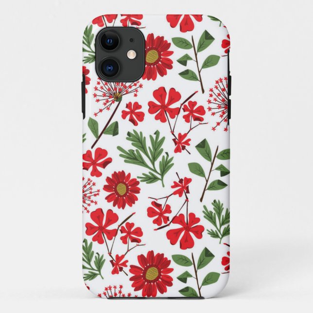 Coque-Mate Tough Apple iPhone 11 Coque (Dos)