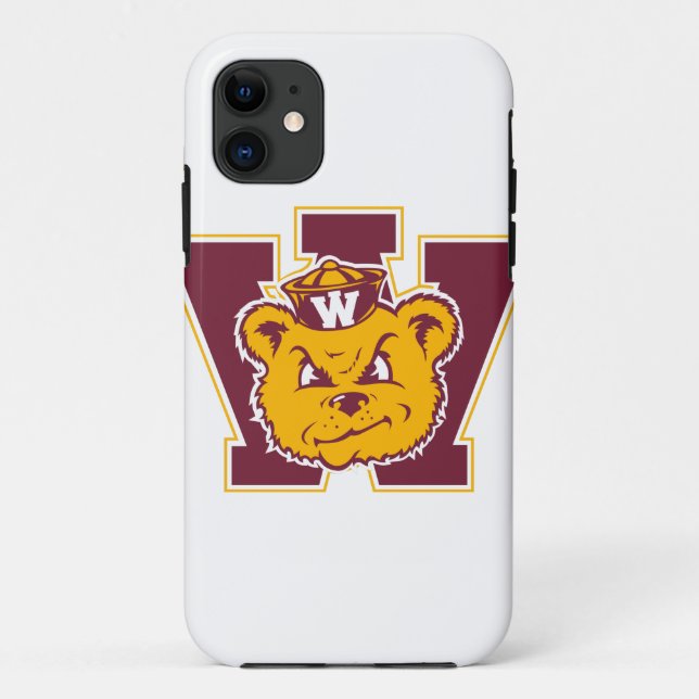 Coque-Mate Tough Apple iPhone 11 Coque (Dos)