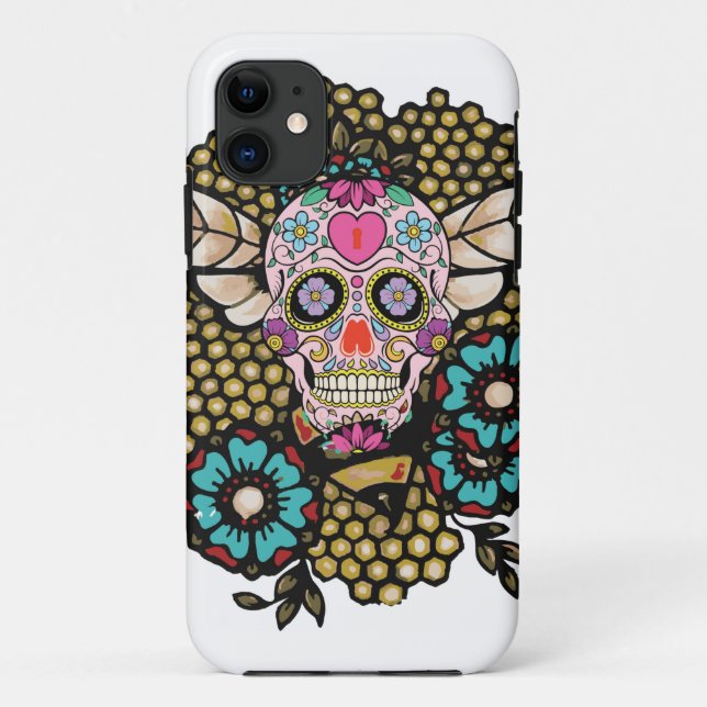 Coque-Mate Tough Apple iPhone 11 Coque (Dos)