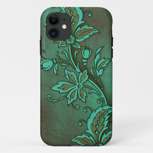 Coque-Mate Tough Apple iPhone 11 Coque (Dos)