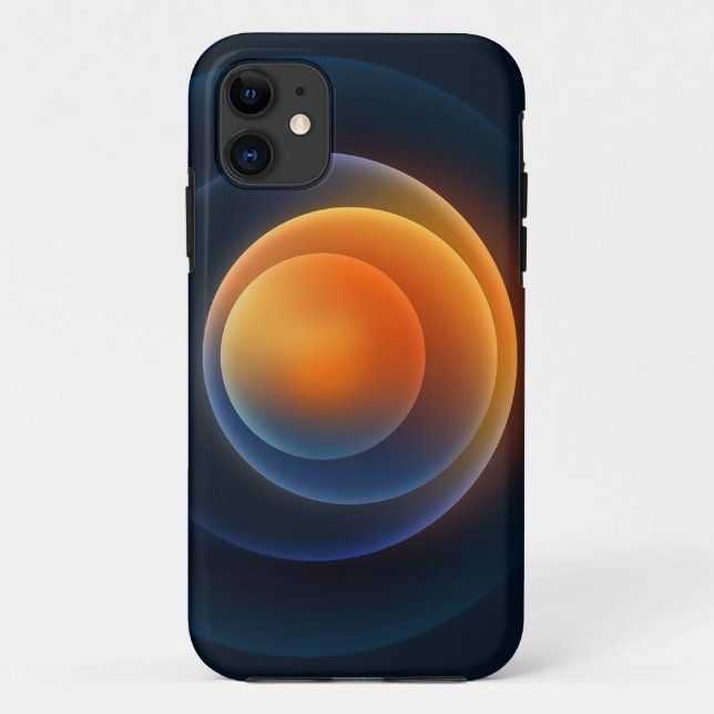 Coque-Mate Tough Apple iPhone 11 Coque (Dos)