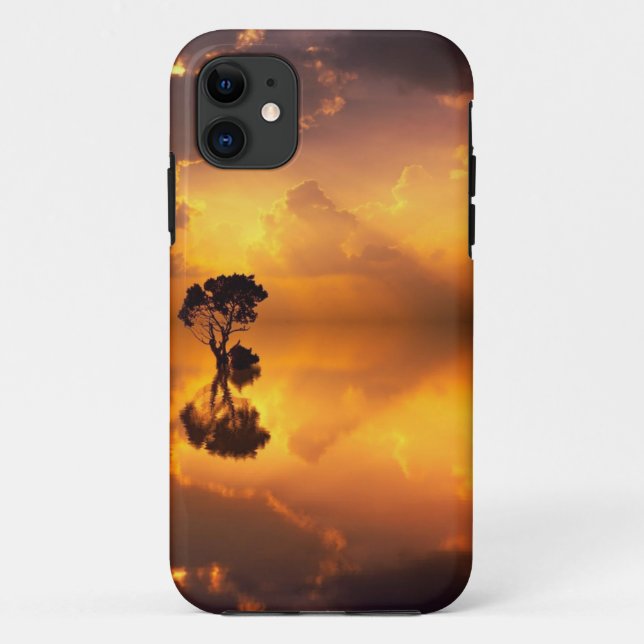 Coque-Mate Tough Apple iPhone 11 Coque (Dos)