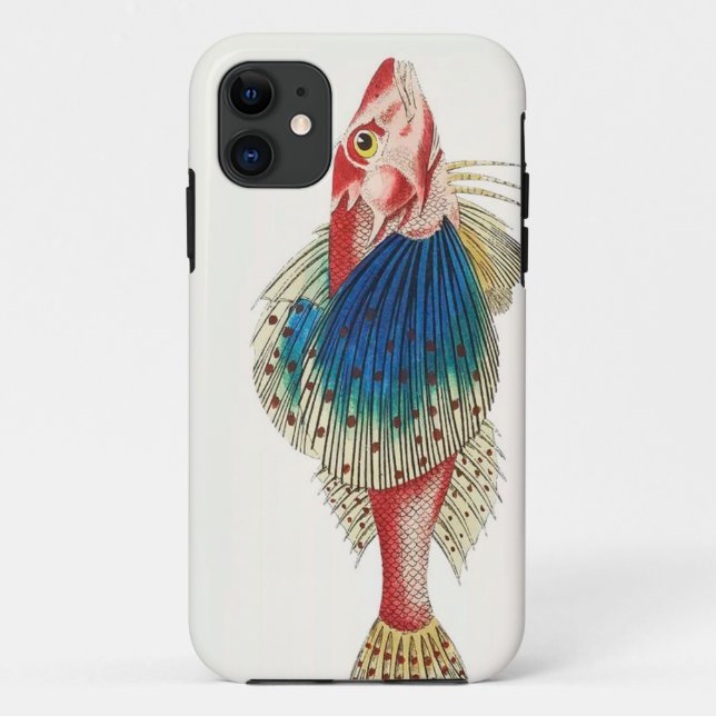 Coque-Mate Tough Apple iPhone 11 Coque (Dos)