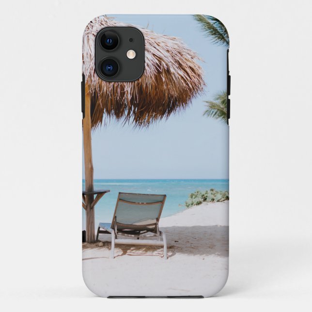 Coque-Mate Tough Apple iPhone 11 Coque (Dos)