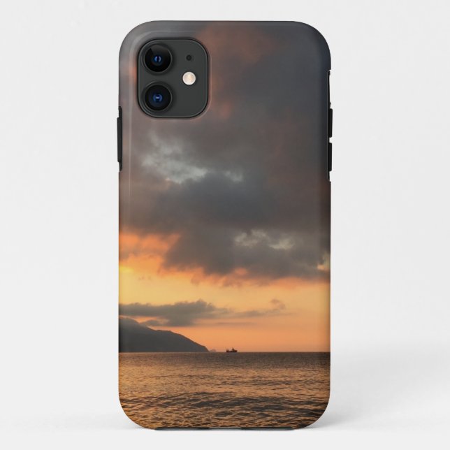 Coque-Mate Tough Apple iPhone 11 Coque (Dos)